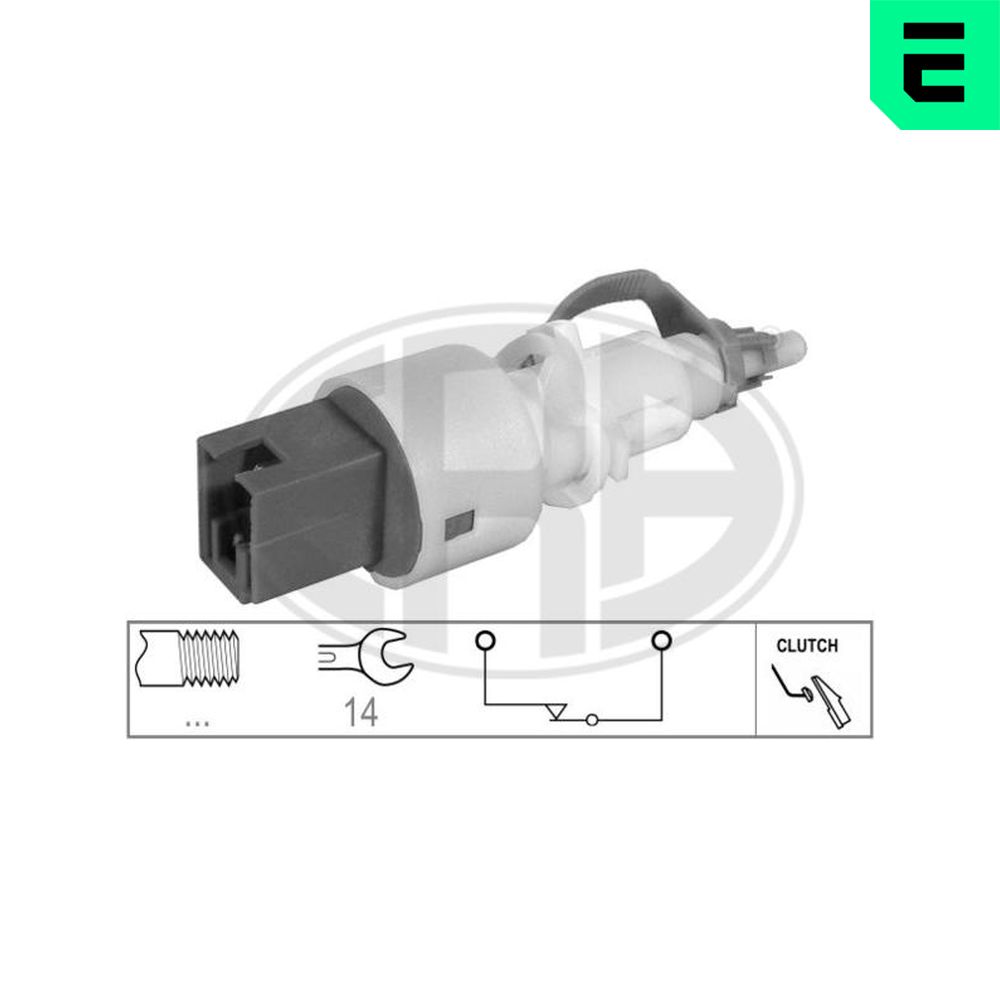 Bremslichtschalter - 330492 ERA