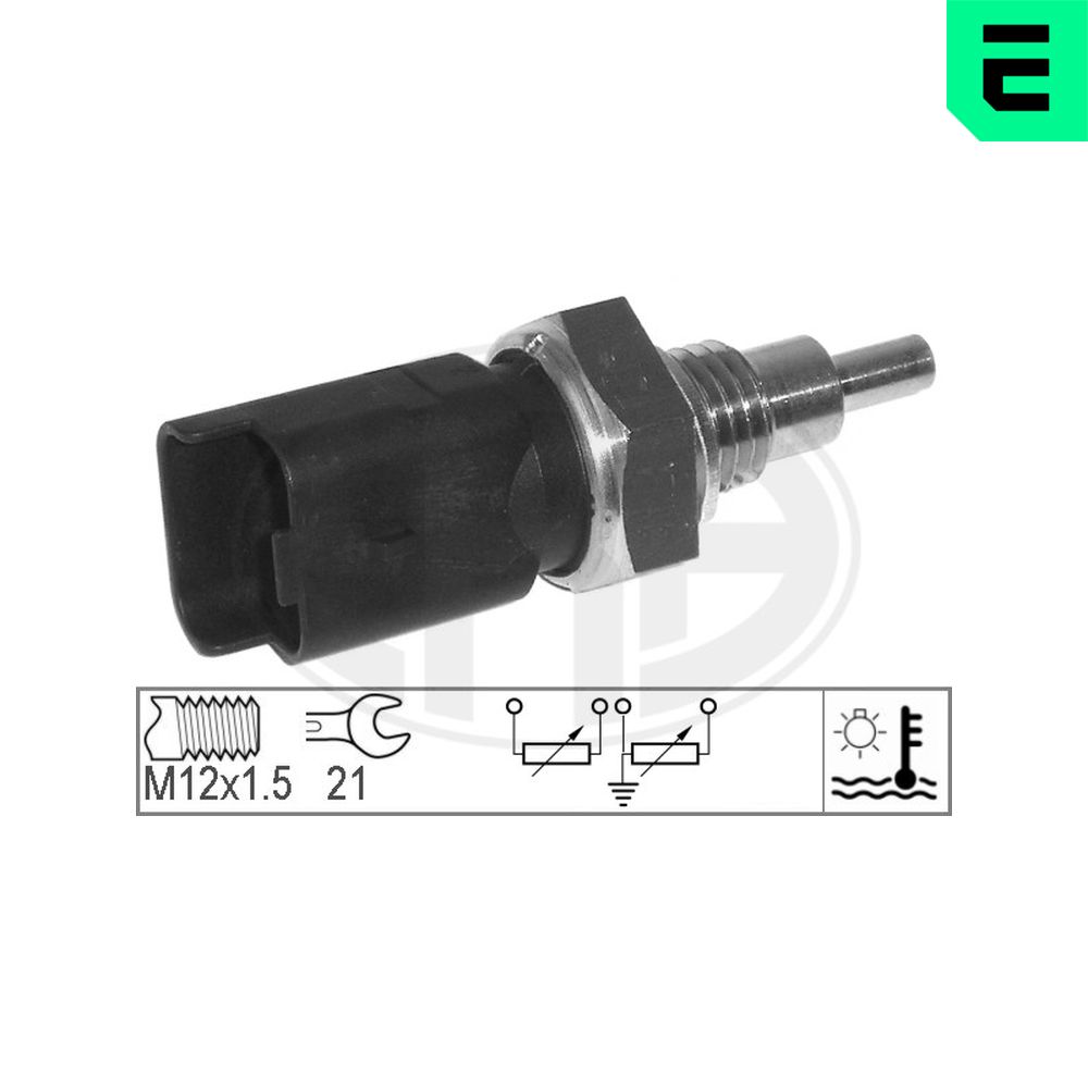 Sensor, coolant temperature - 330495 ERA