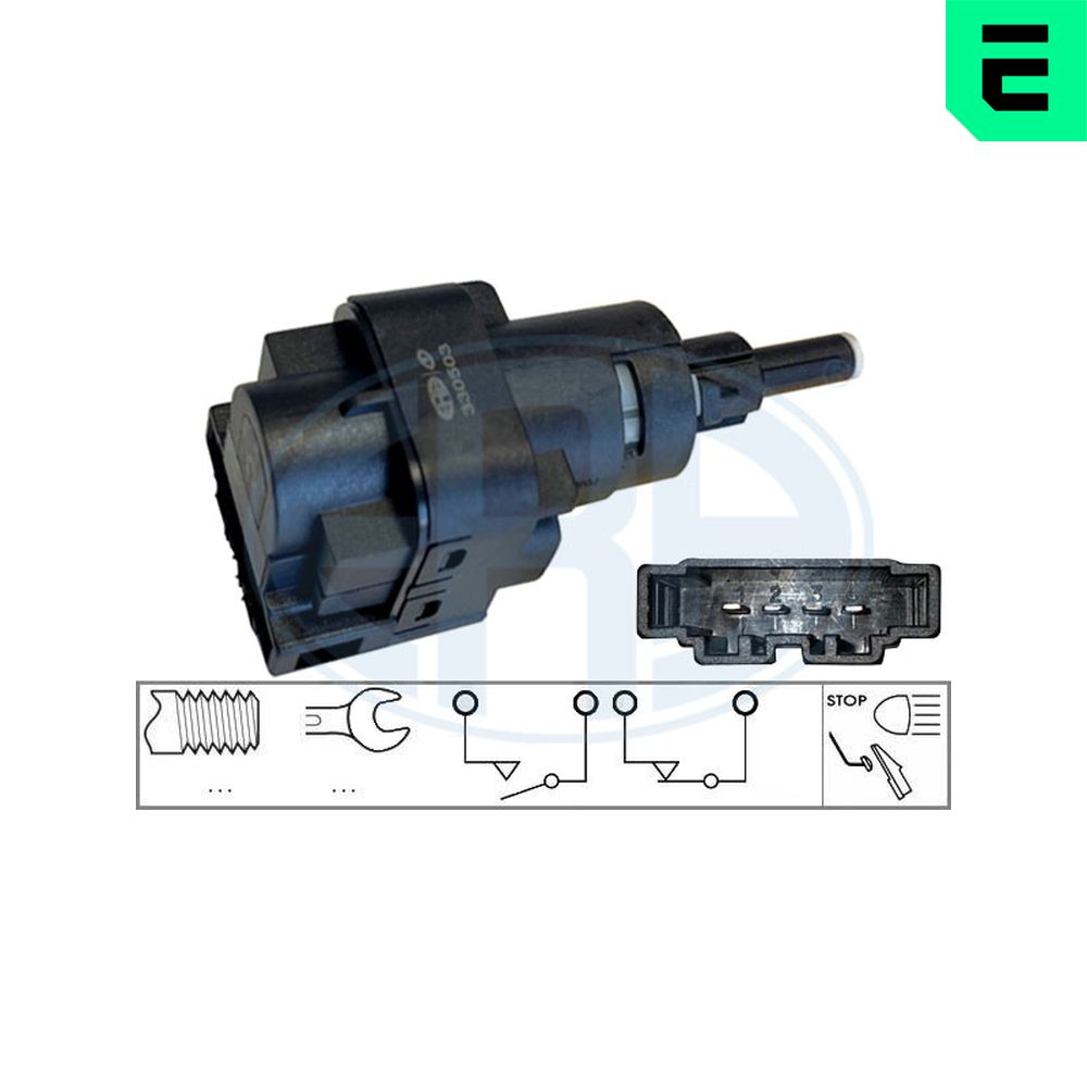 Bremslichtschalter - 330503 ERA