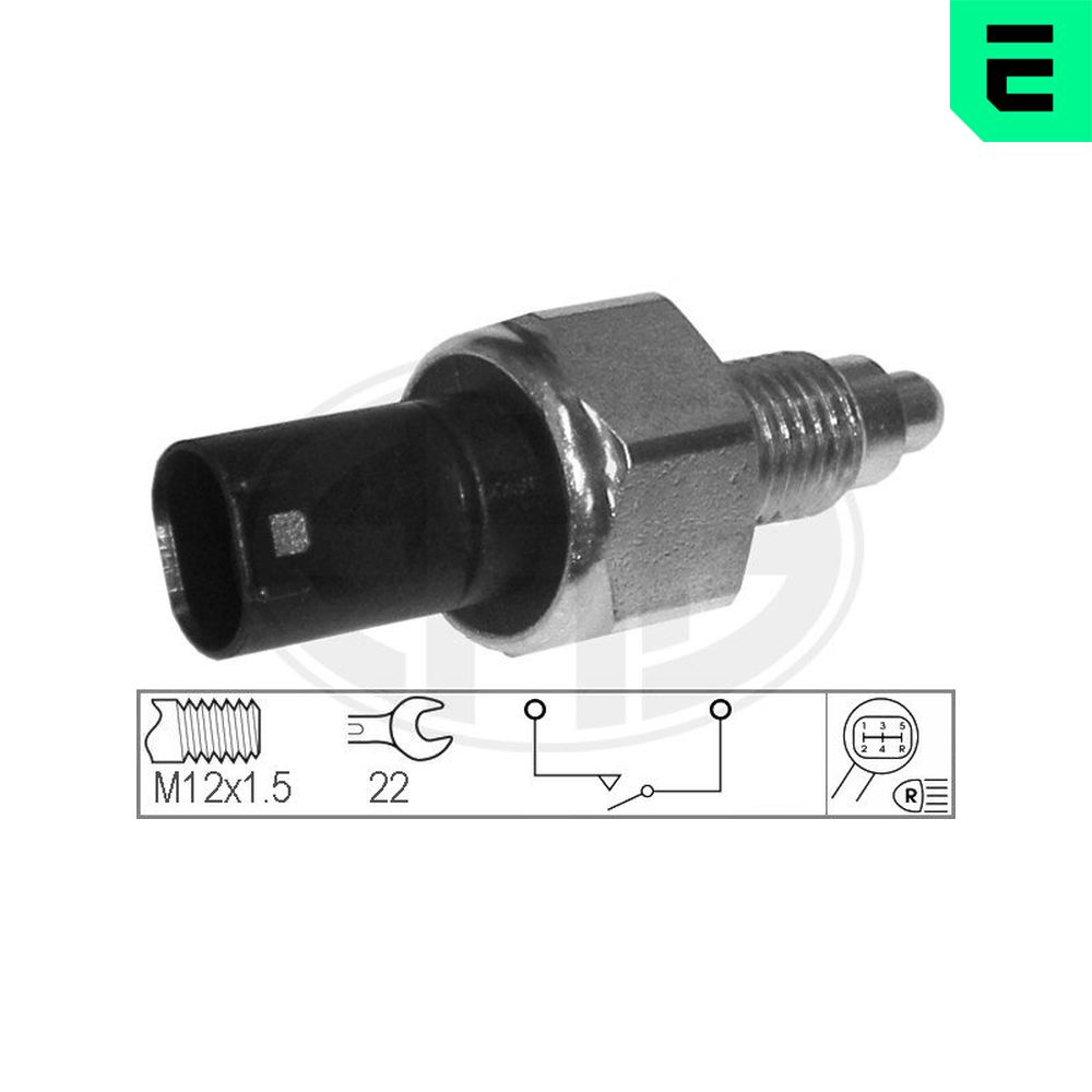 Switch, reverse light - 330504 ERA