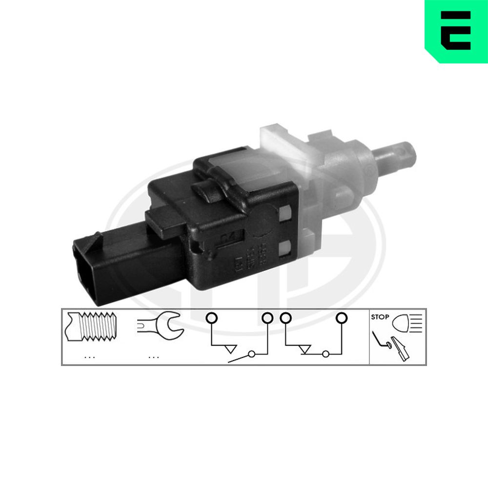 Brake Light Switch - 330517 ERA
