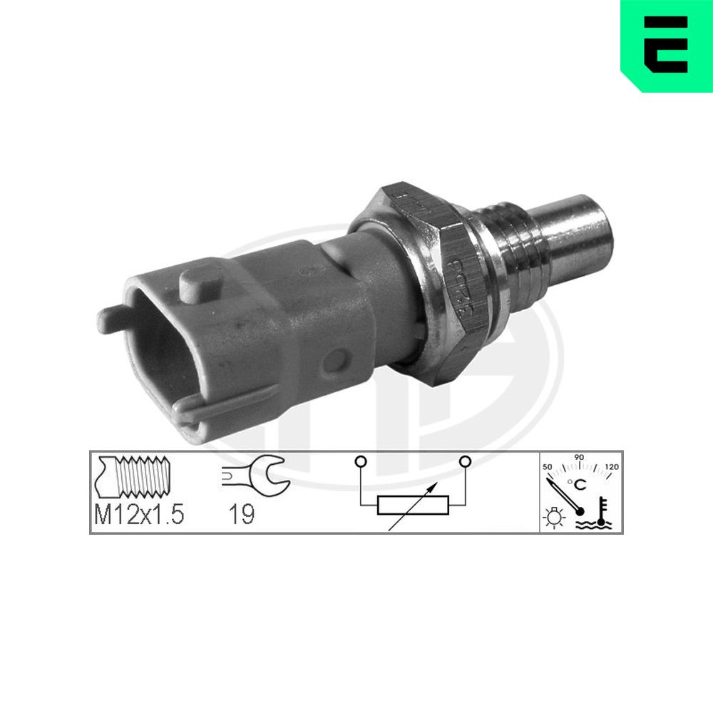 Sensor, coolant temperature - 330528 ERA