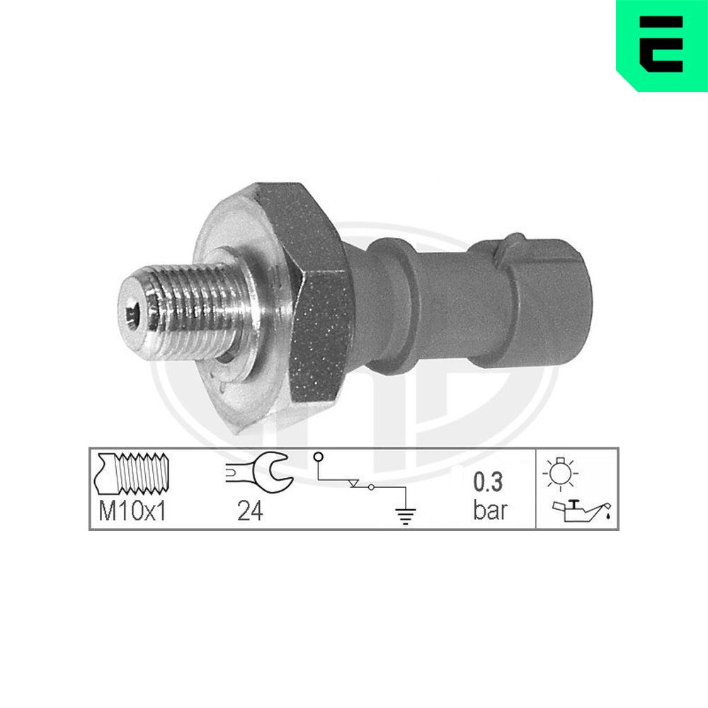 Oil Pressure Switch - 330537 ERA