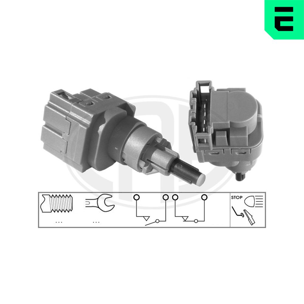 Brake Light Switch - 330544 ERA