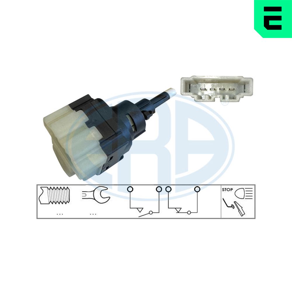 Brake Light Switch - 330545 ERA