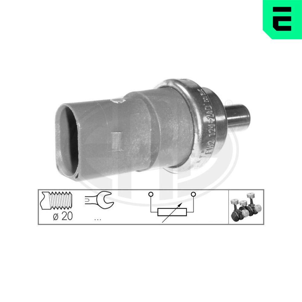 Sensor, coolant temperature - 330546 ERA