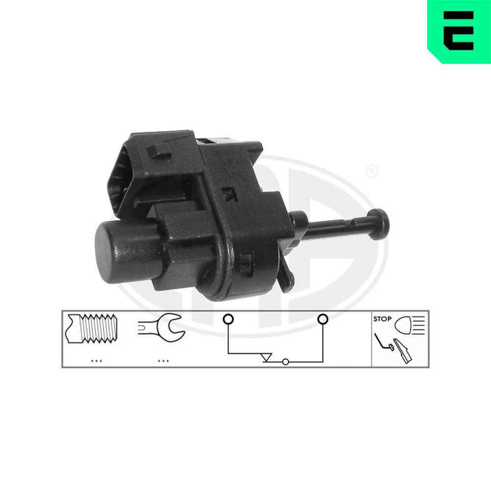 Brake Light Switch - 330549 ERA
