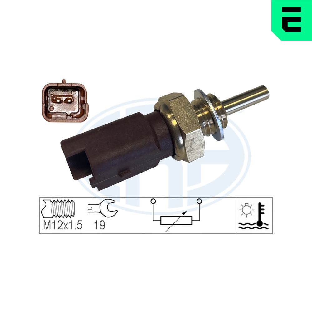 Sensor, coolant temperature - 330553 ERA