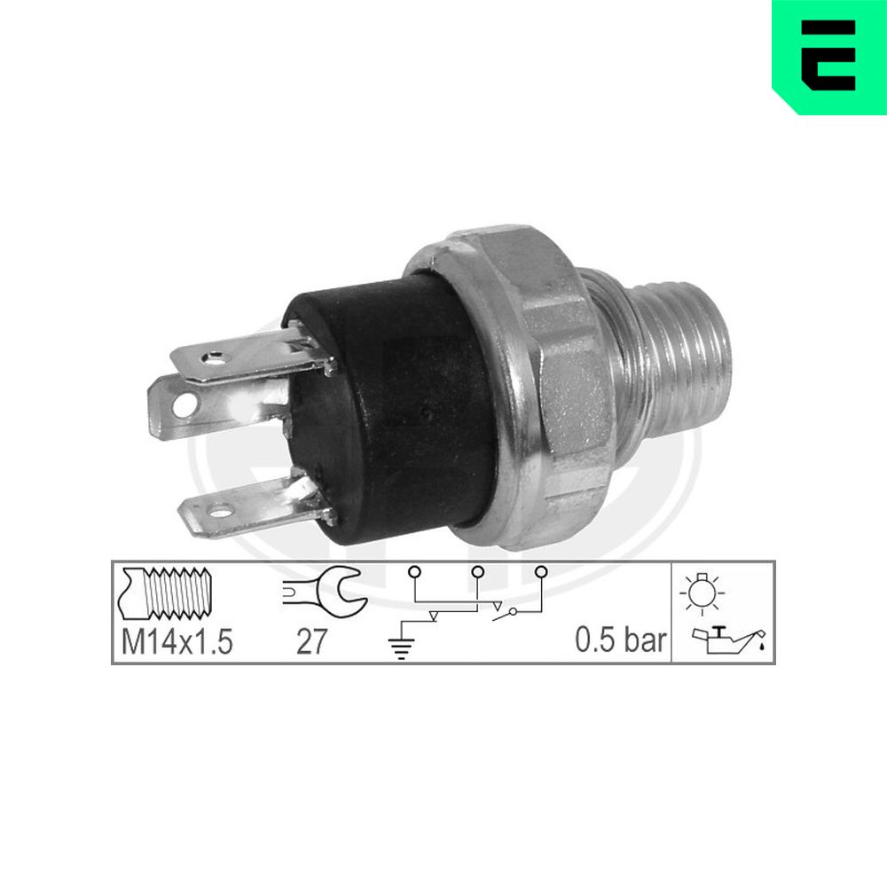 Oil Pressure Switch - 330564 ERA