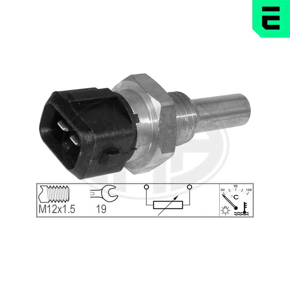 Sensor, coolant temperature - 330583 ERA