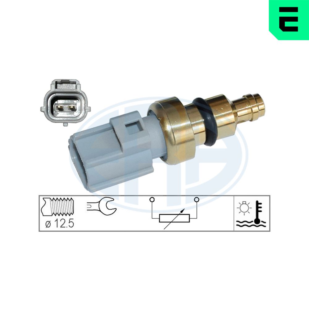 Sensor, coolant temperature - 330586 ERA