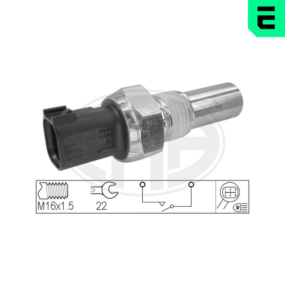 Switch, reverse light - 330592 ERA