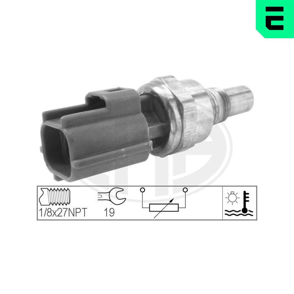Sensore, Temperatura refrigerante - 330605 ERA