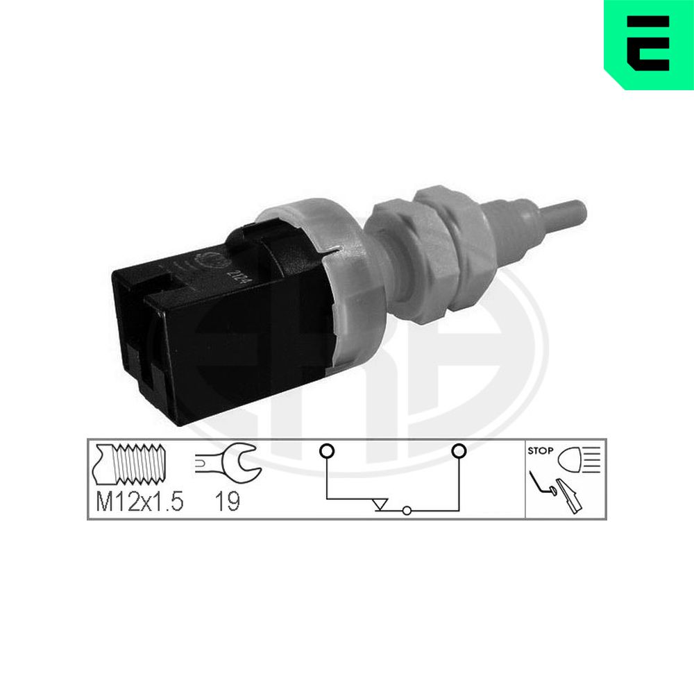 Brake Light Switch - 330614 ERA