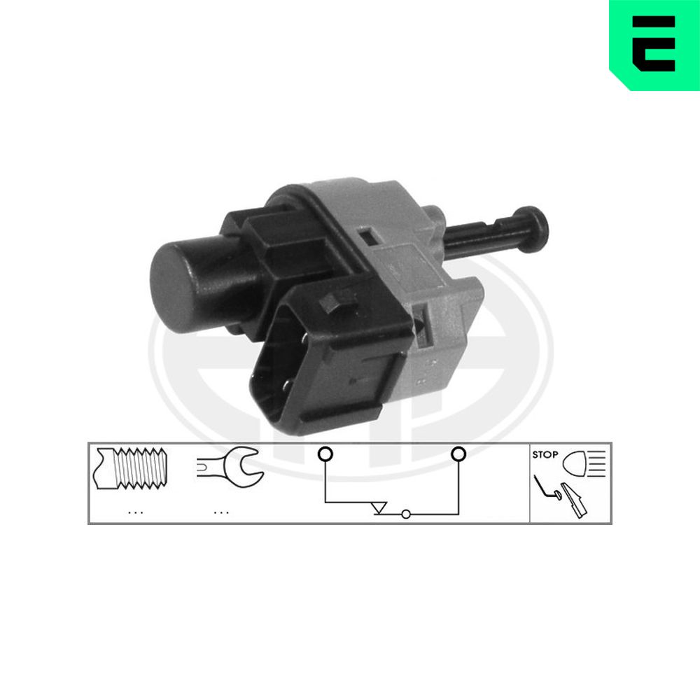 Brake Light Switch - 330621 ERA