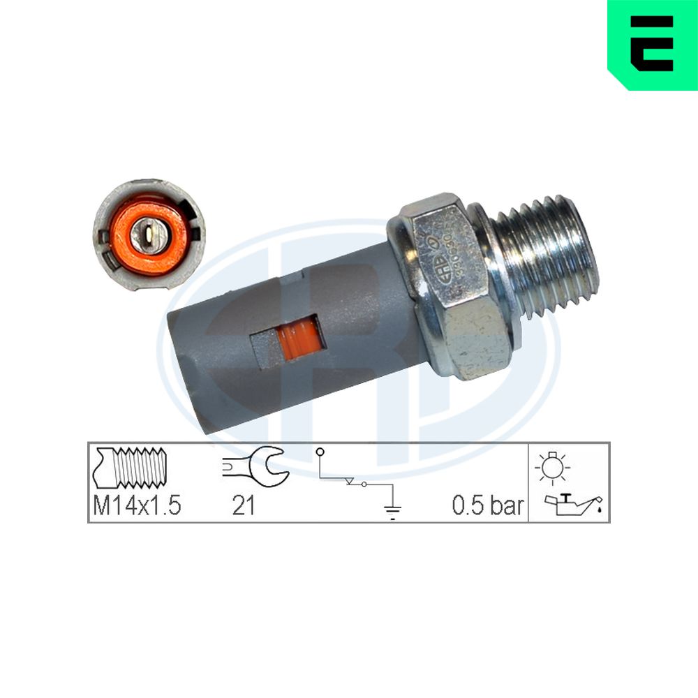 Oil Pressure Switch - 330630 ERA