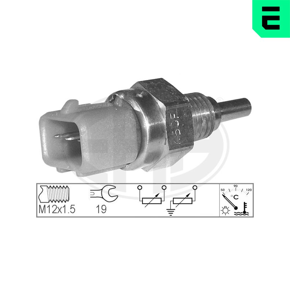 Sensor, coolant temperature - 330635 ERA