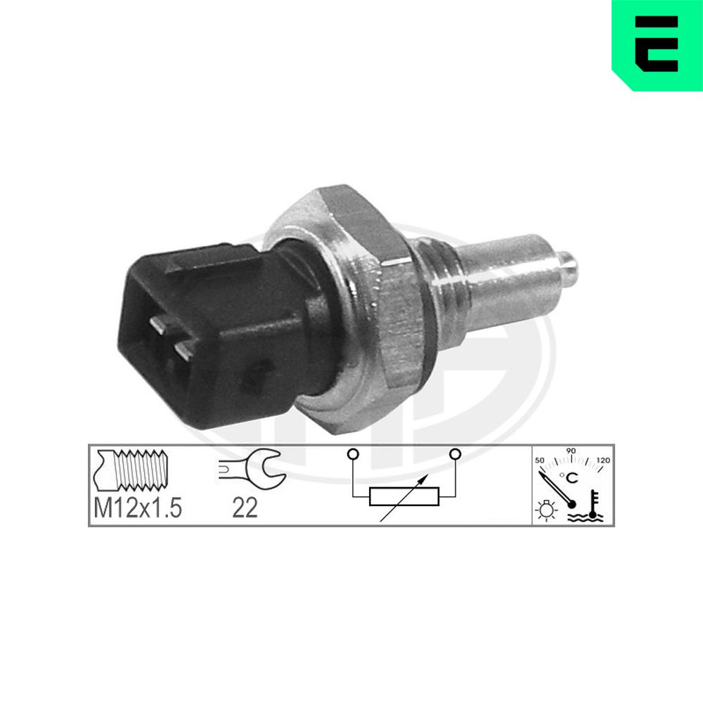 Sensor, coolant temperature - 330643 ERA