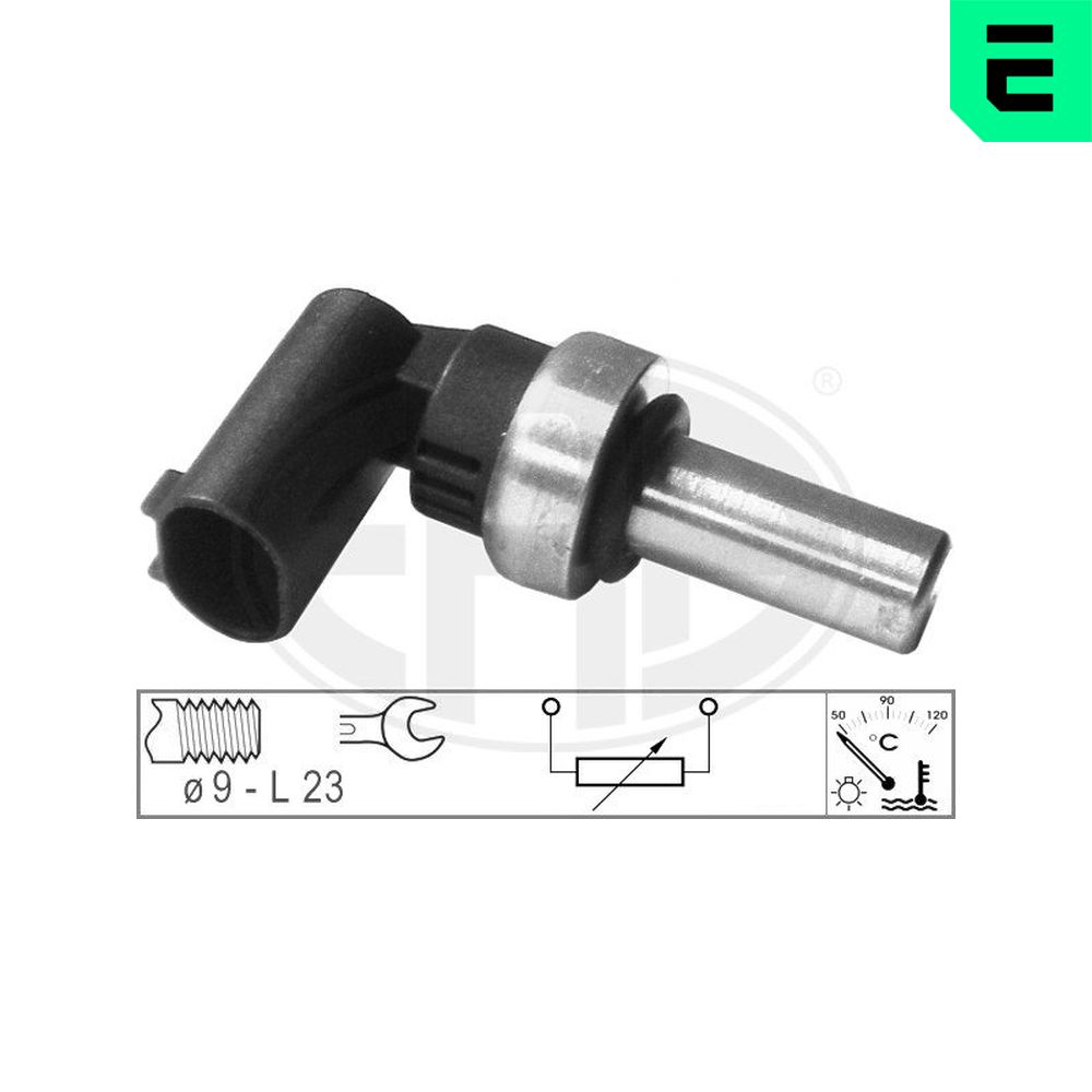 Sensor, coolant temperature - 330647 ERA
