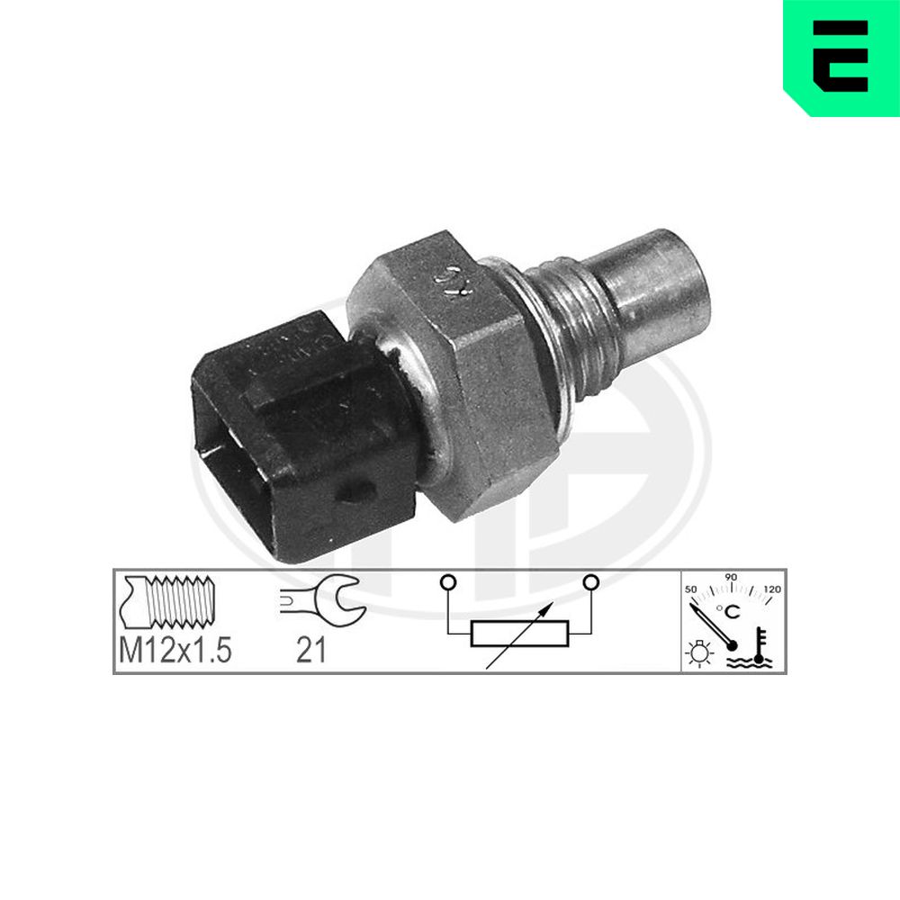 Sensor, coolant temperature - 330651 ERA