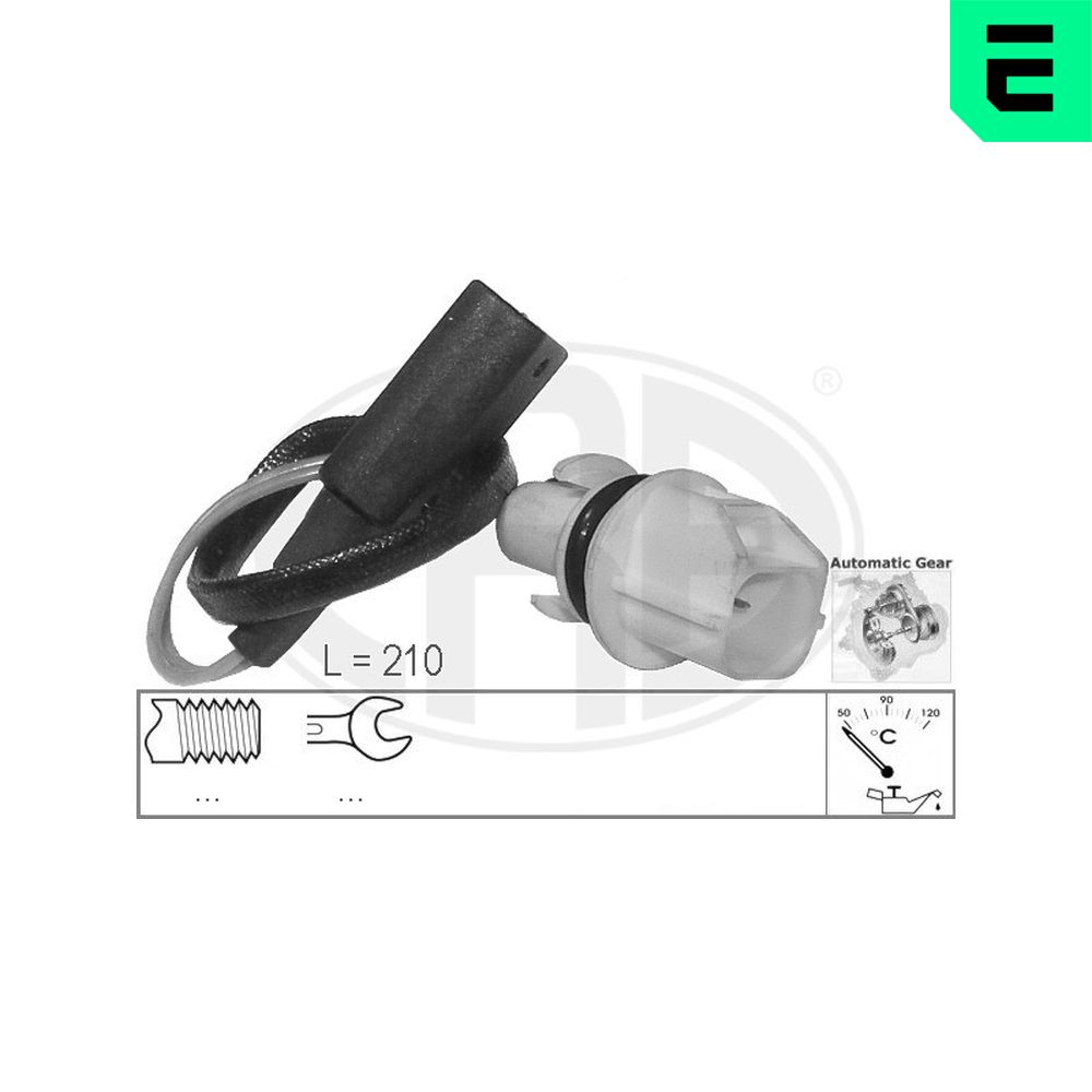 Sensor, oil temperature - 330666 ERA