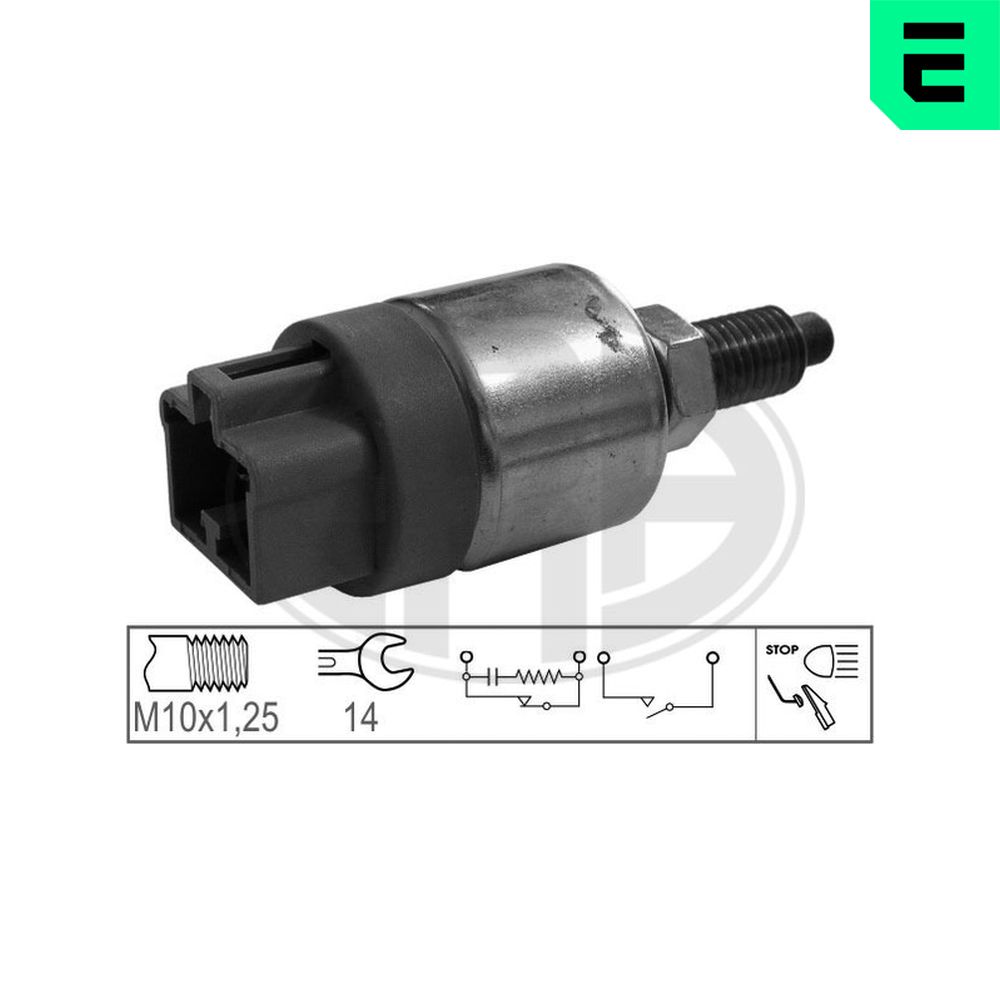 Brake Light Switch - 330703 ERA