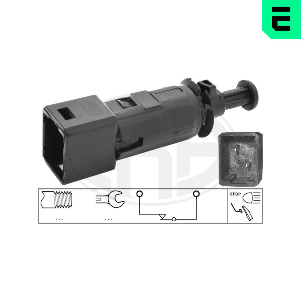 Brake Light Switch - 330707 ERA