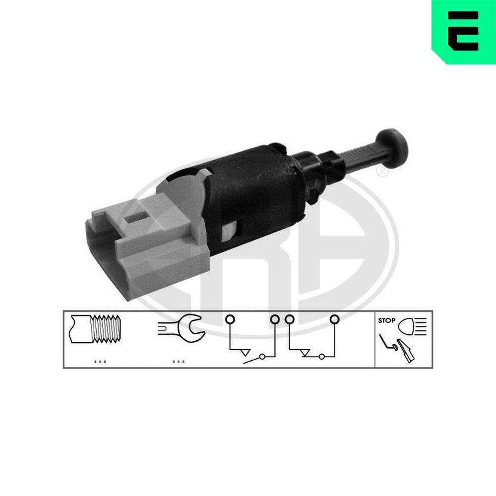 Brake Light Switch - 330718 ERA