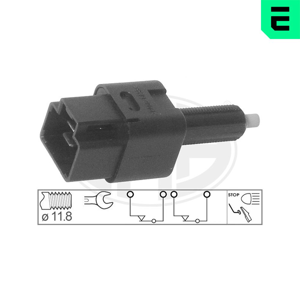 Brake Light Switch - 330719 ERA