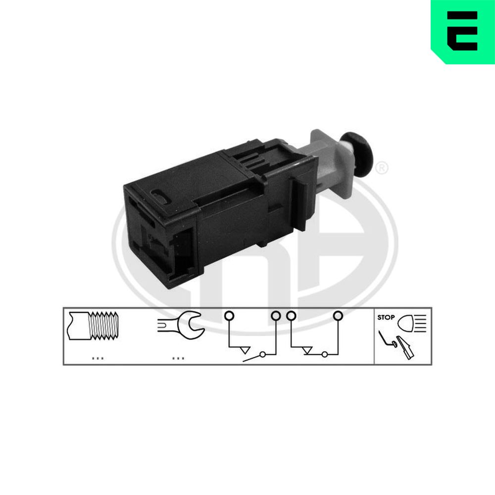 Brake Light Switch - 330721 ERA