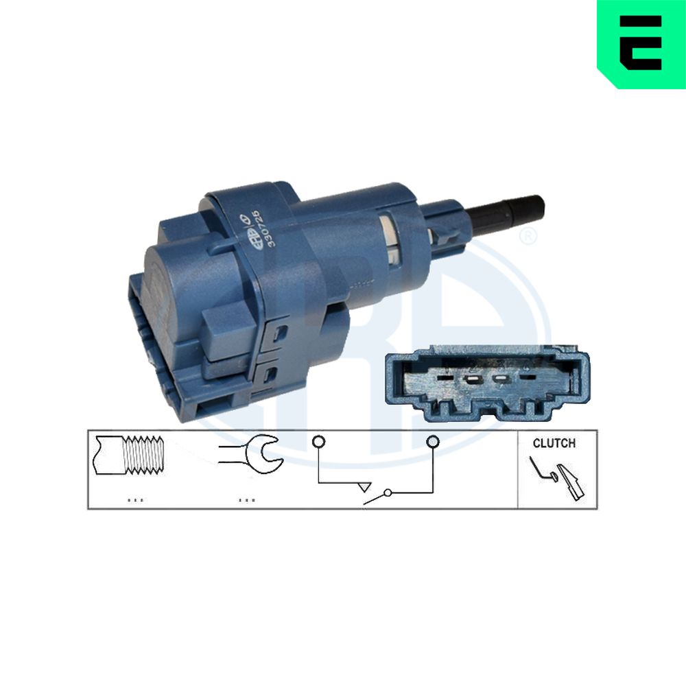 Brake Light Switch - 330725 ERA