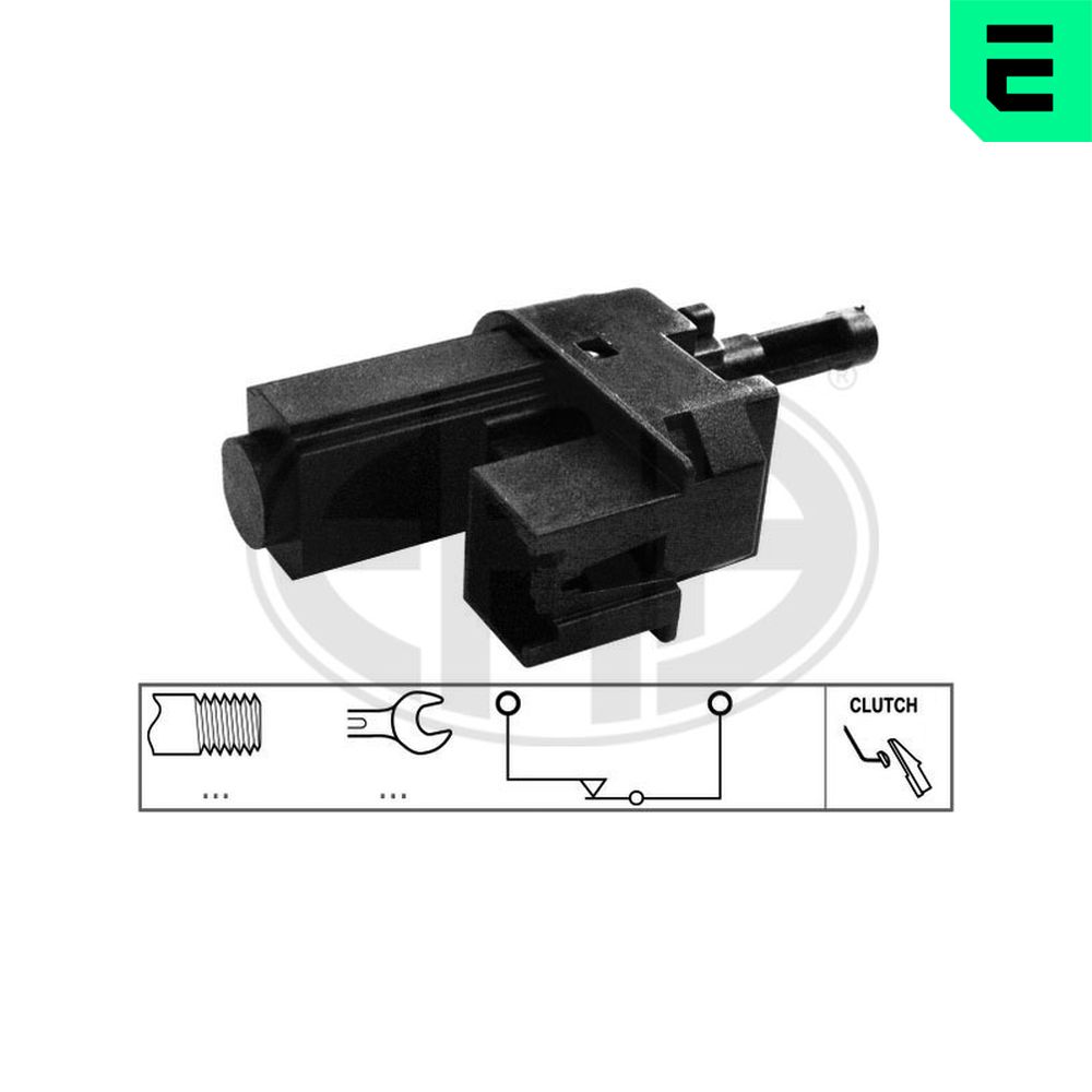 Interruttore luce freno - 330726 ERA