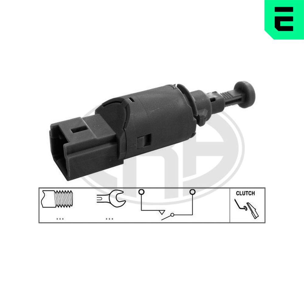 Brake Light Switch - 330728 ERA