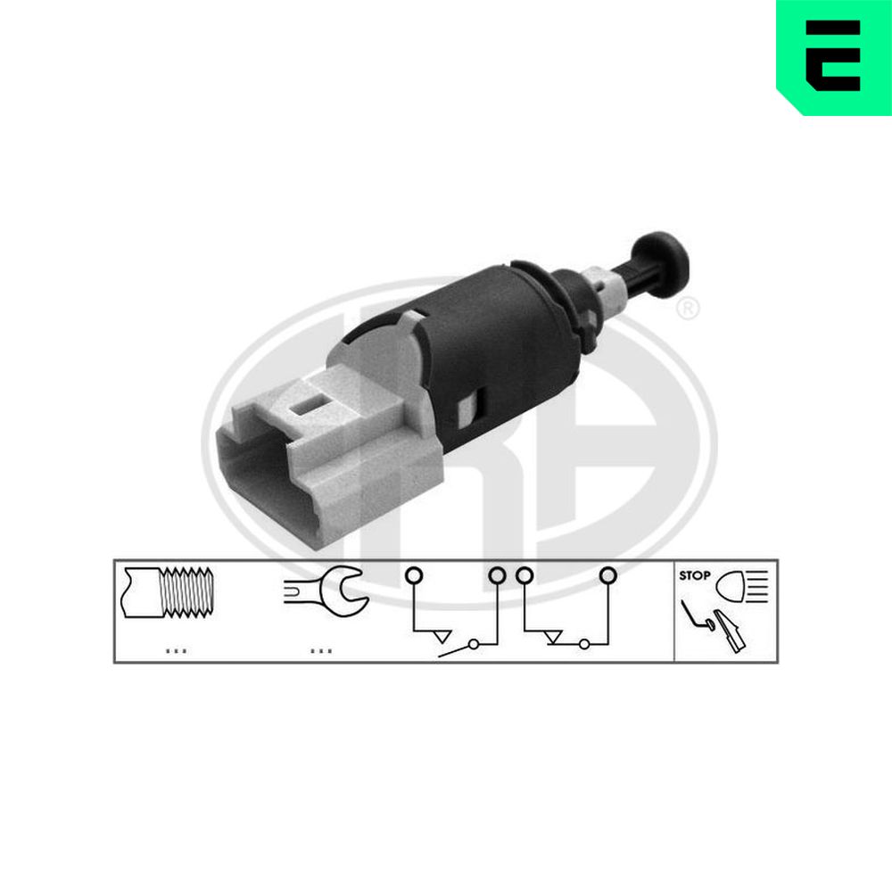 Brake Light Switch - 330730 ERA