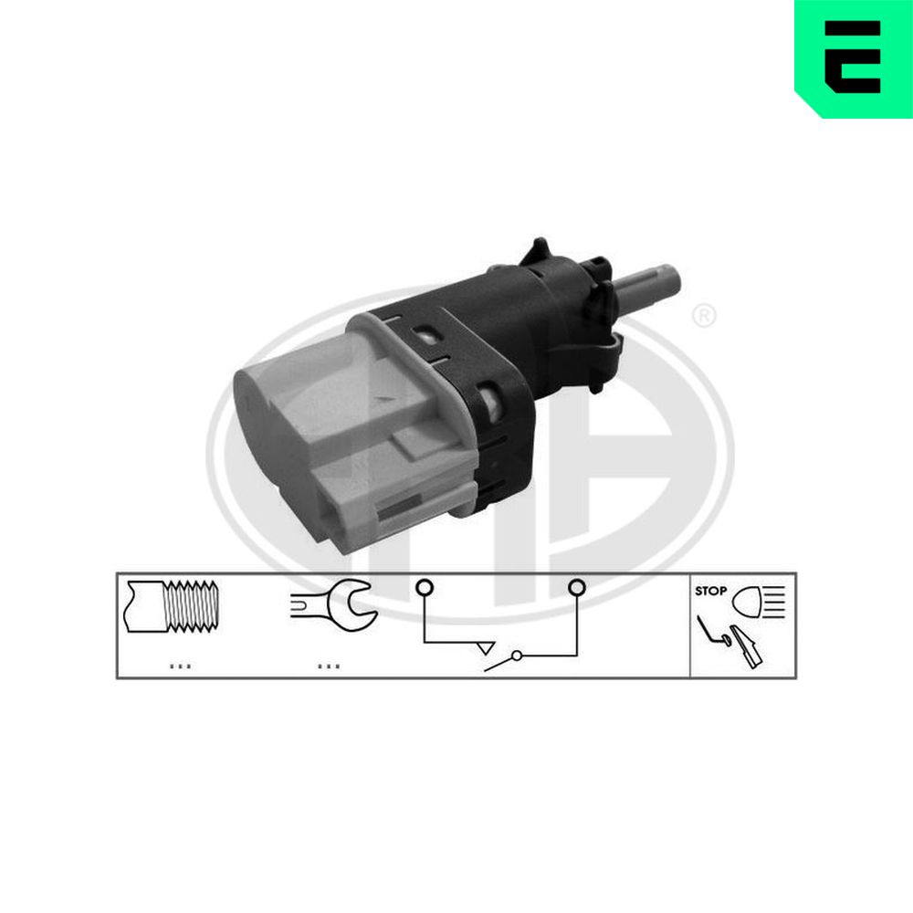 Brake Light Switch - 330734 ERA