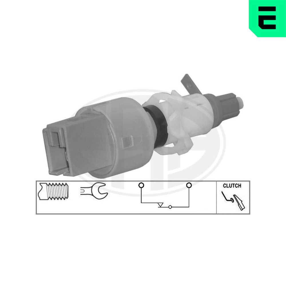 Interruttore luce freno - 330736 ERA