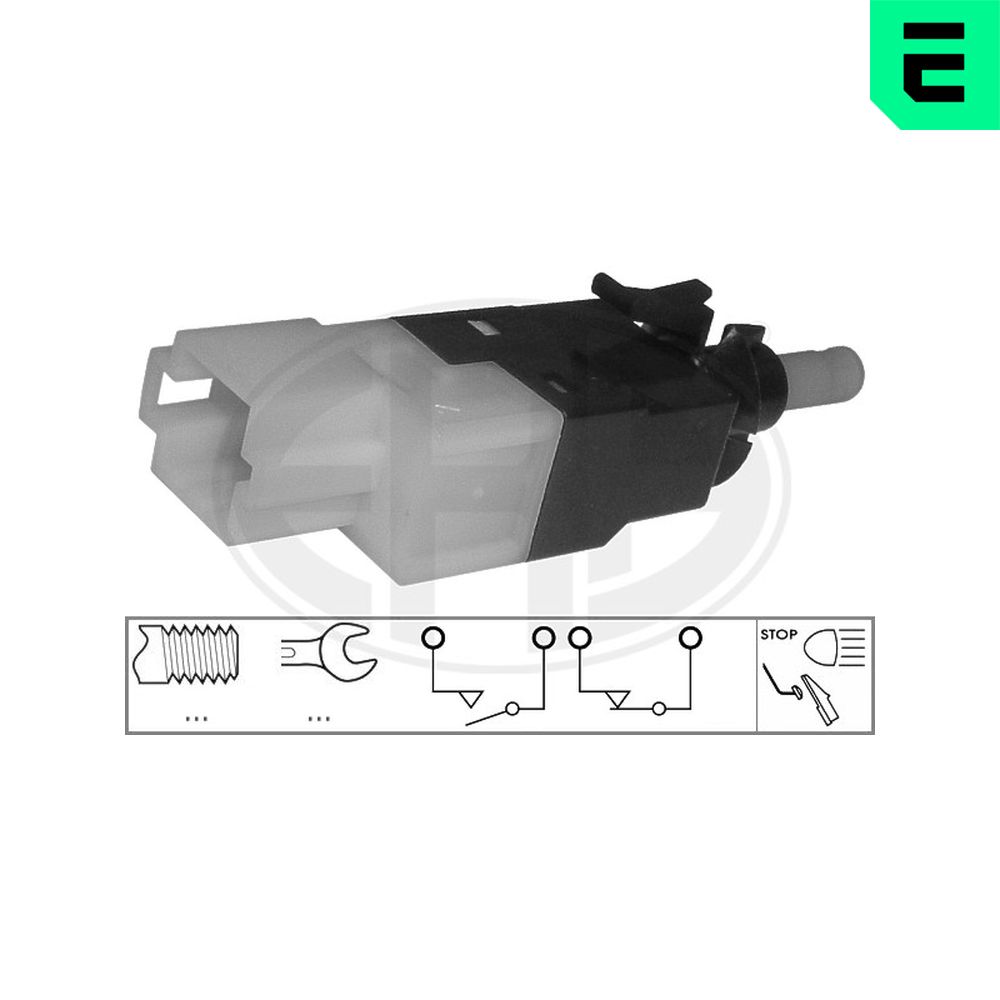 Brake Light Switch - 330737 ERA