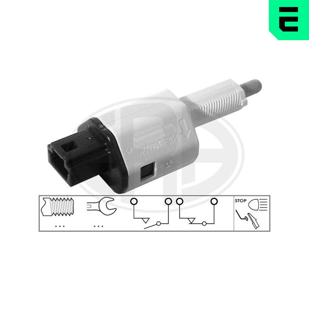 stabdžių žibinto jungiklis - 330755 ERA
