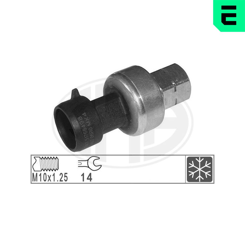 Interruttore a pressione, Climatizzatore - 330773 ERA