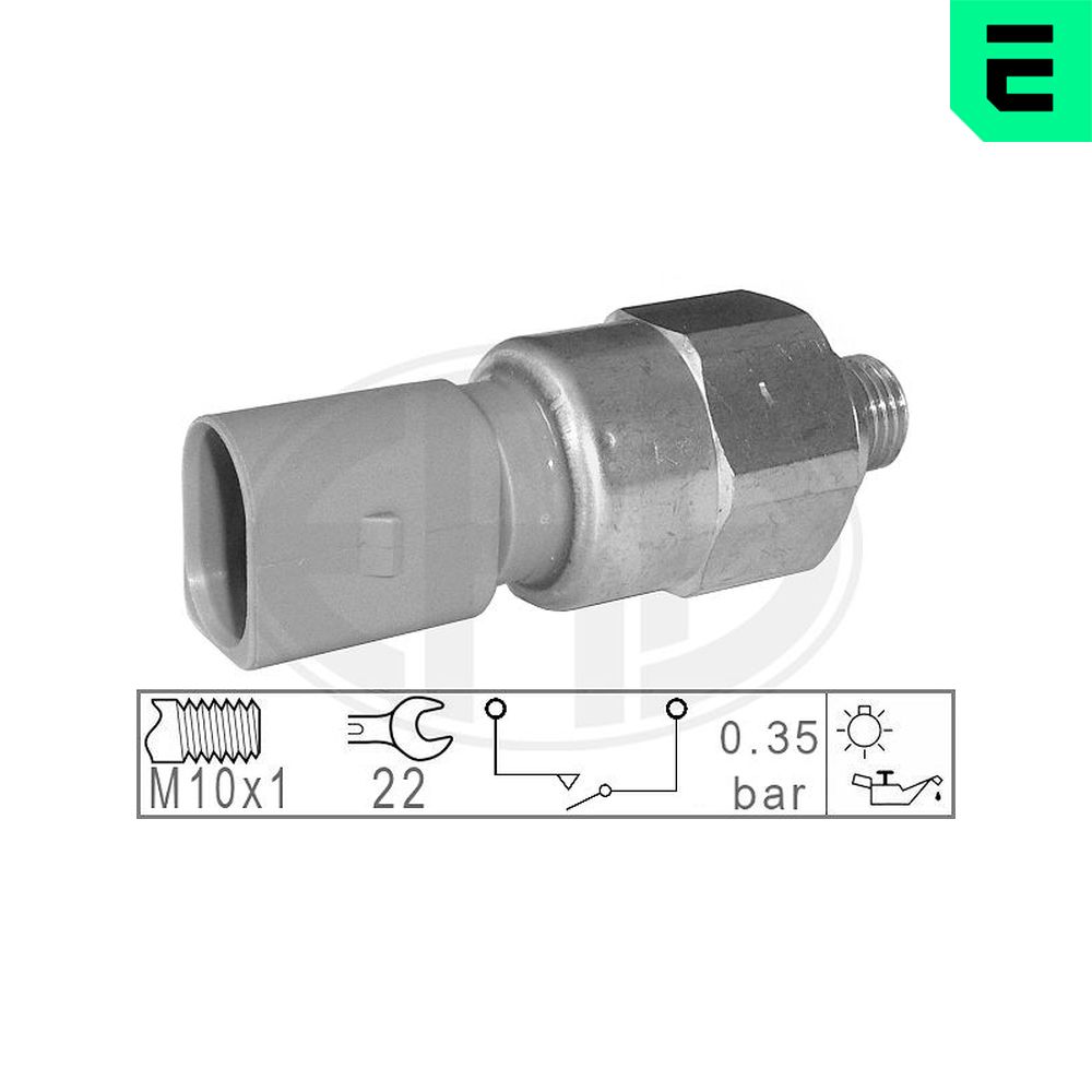 Oil Pressure Switch - 330779 ERA