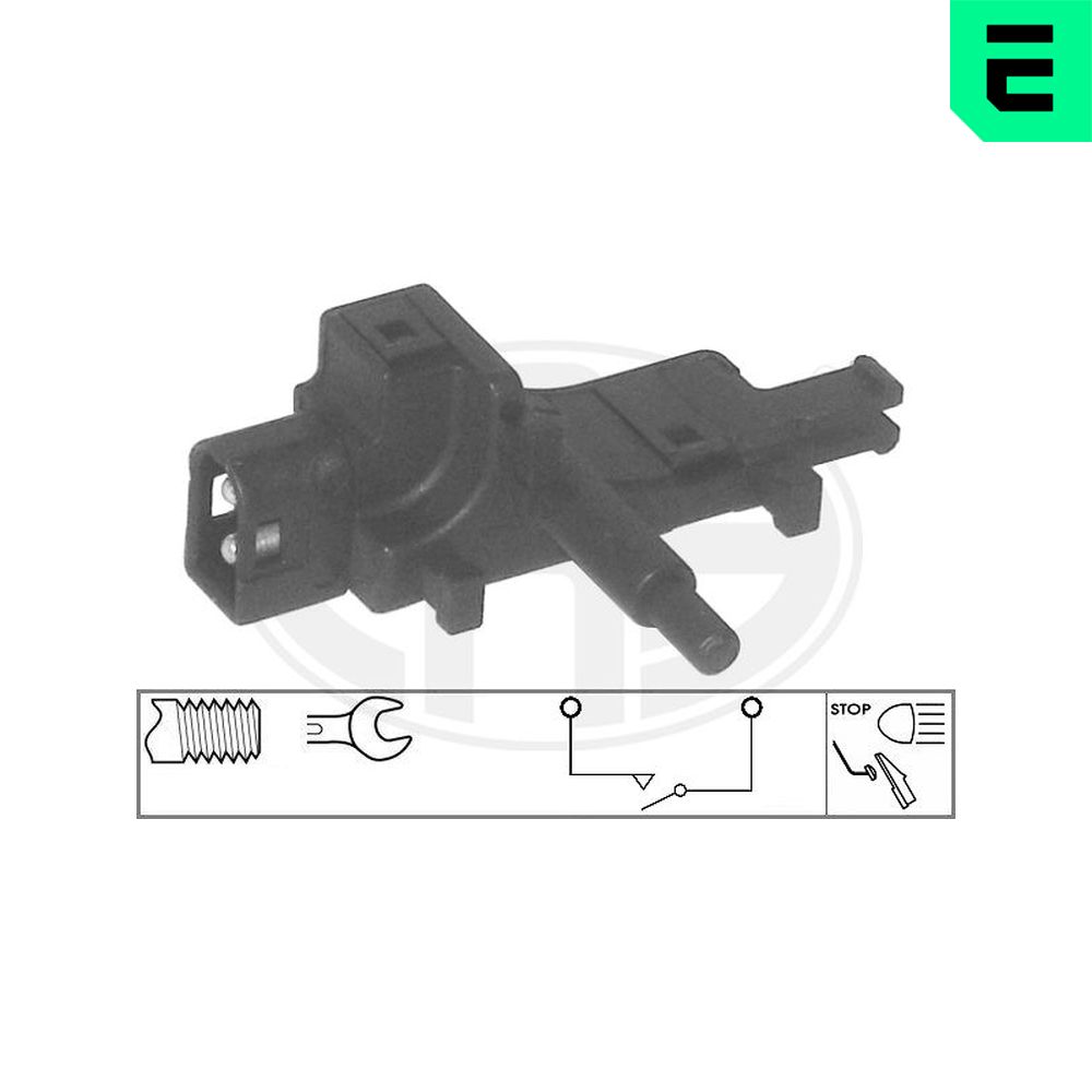 Switch, reverse light - 330789 ERA