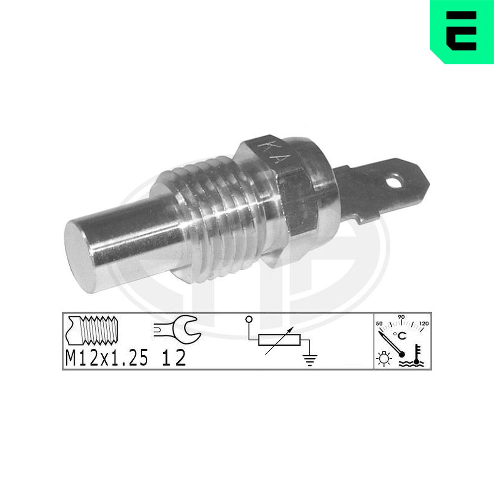 Sensor, coolant temperature - 330793 ERA