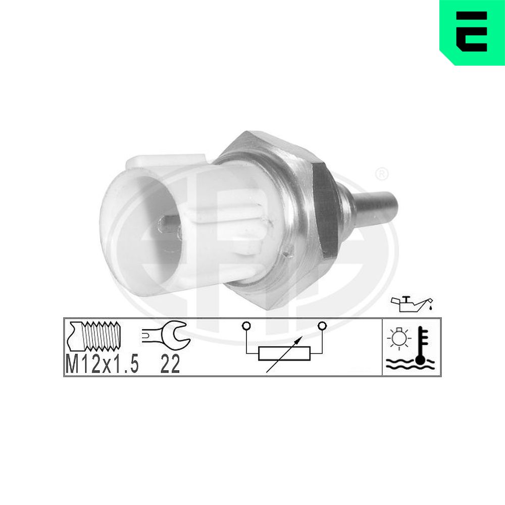Sensor, coolant temperature - 330803 ERA