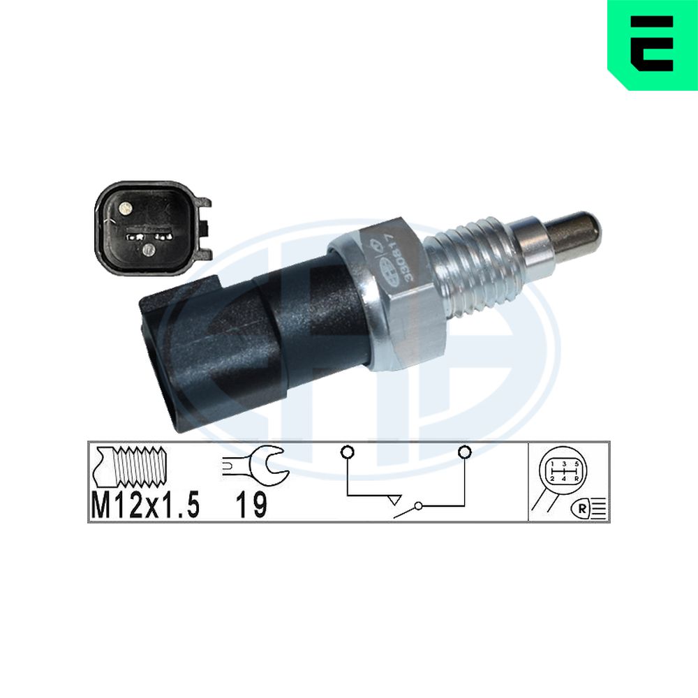 Switch, reverse light - 330817 ERA