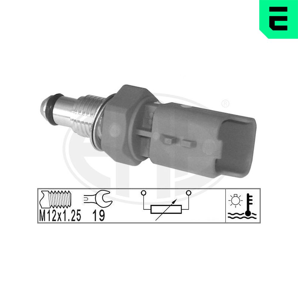 Sensor, coolant temperature - 330820 ERA