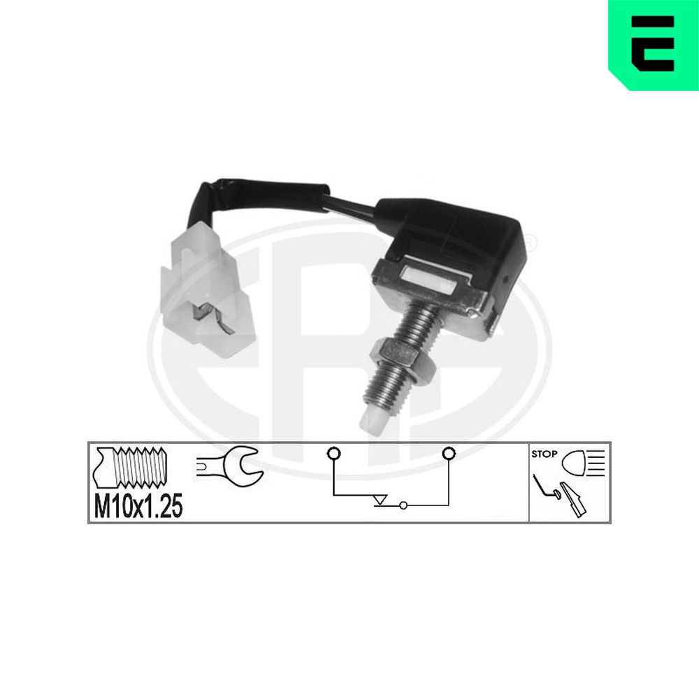 Brake Light Switch - 330824 ERA