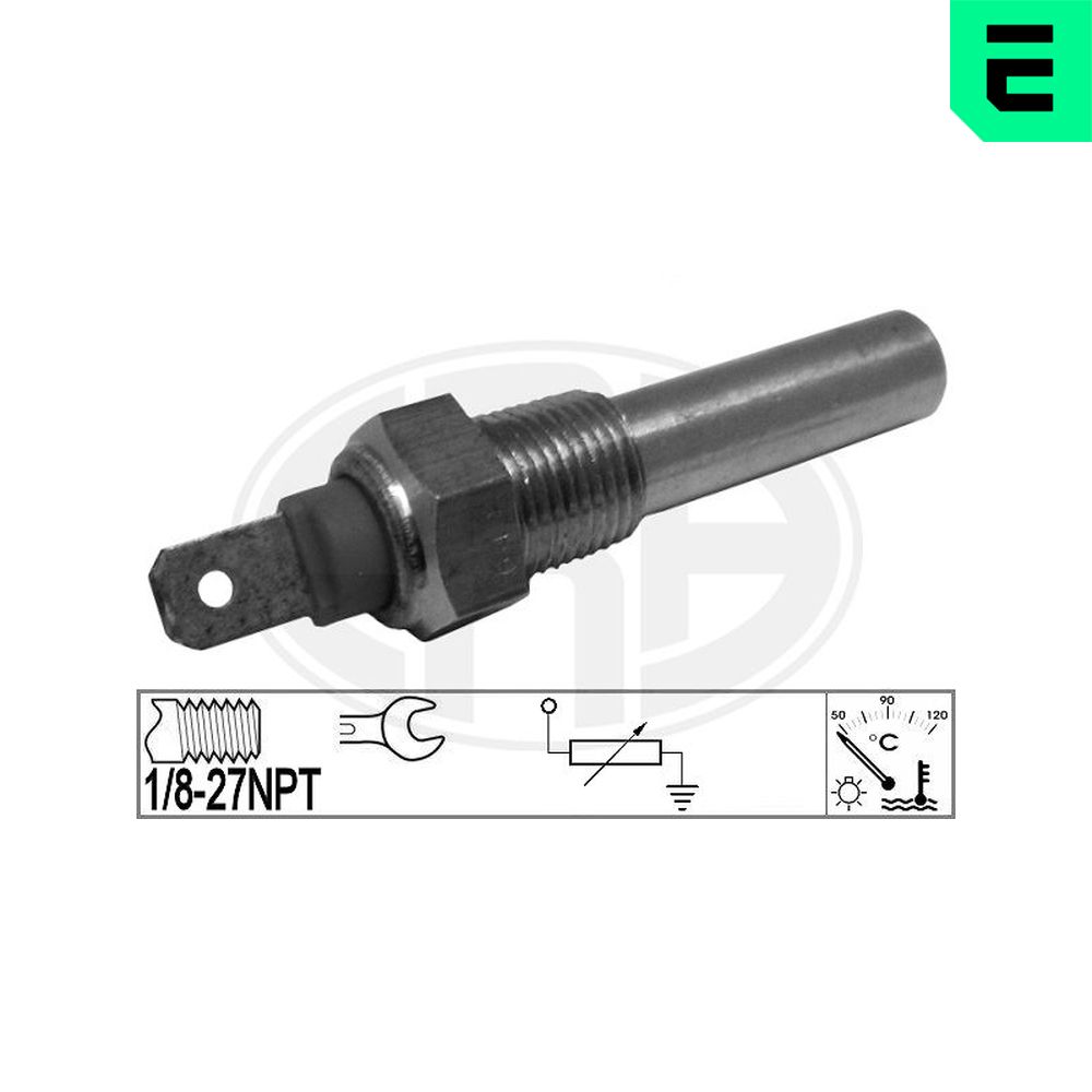 Sensor, coolant temperature - 330852 ERA