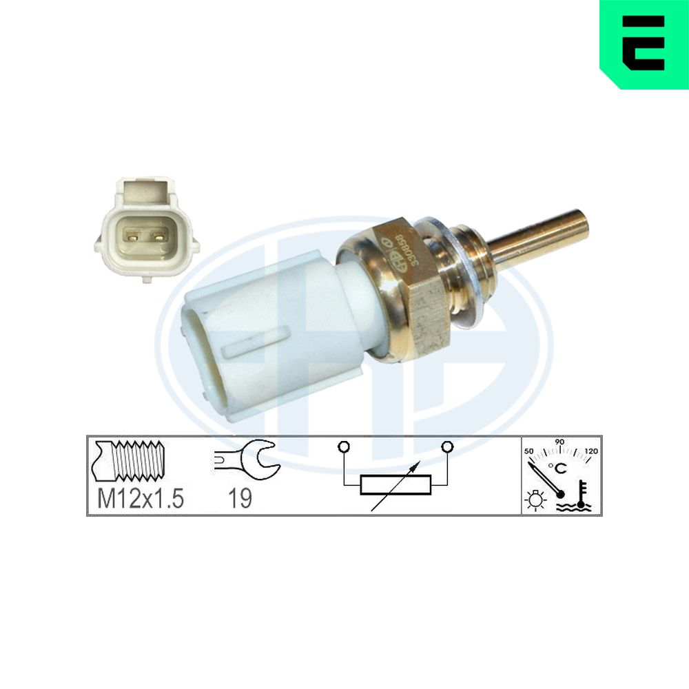 Sensor, coolant temperature - 330858 ERA