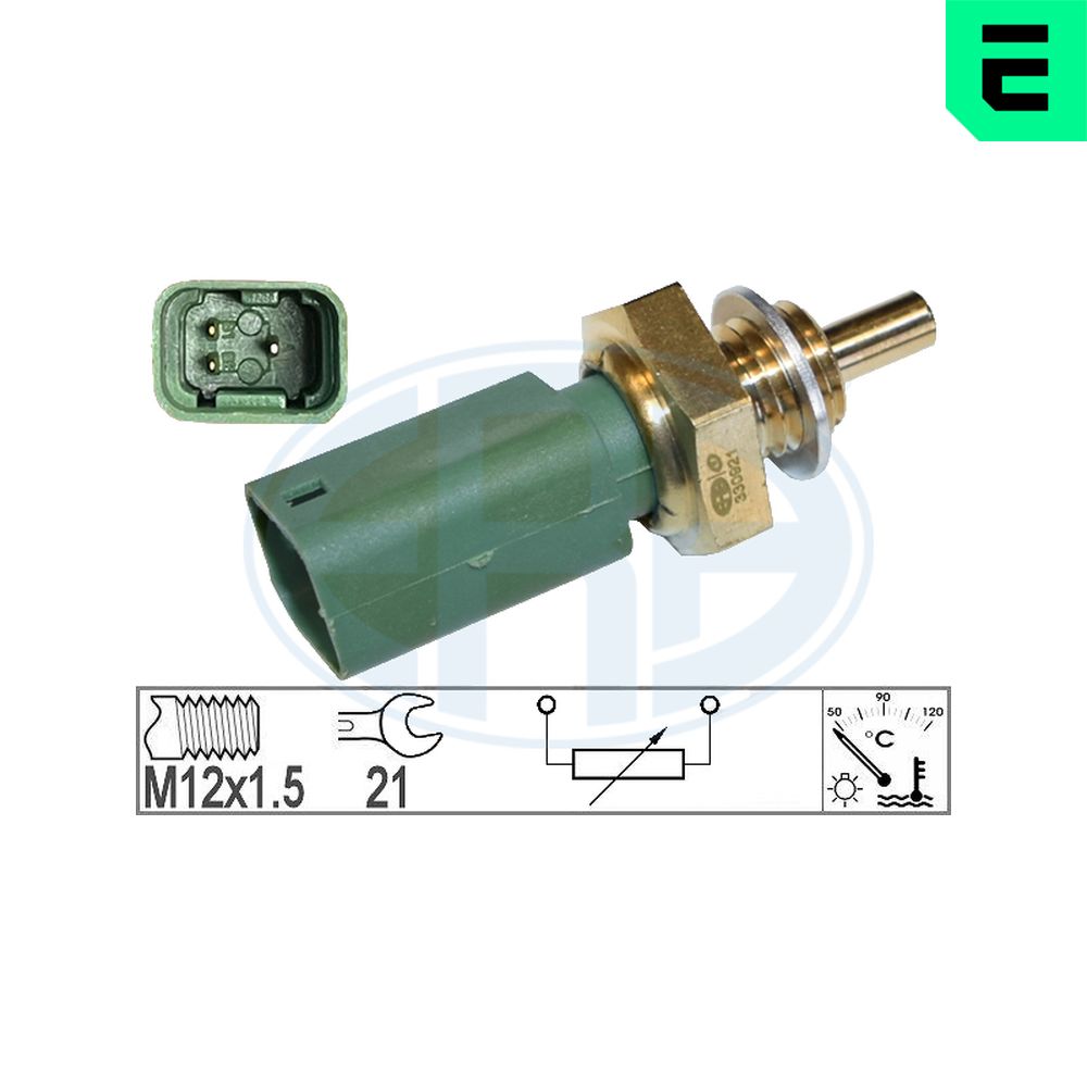 Sensor, coolant temperature - 330921 ERA