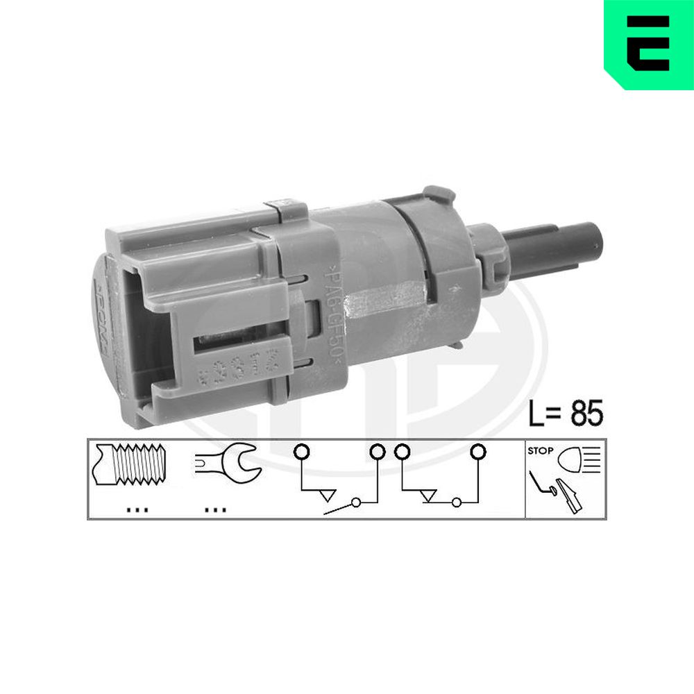 Brake Light Switch - 330940 ERA